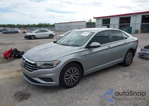 2021 Volkswagen Jetta 1.4T R-Line/1.4T S/1.4T Se from USA, damaged, VIN 3VWC57BU9MM075920